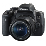 CanonEOS 750D 